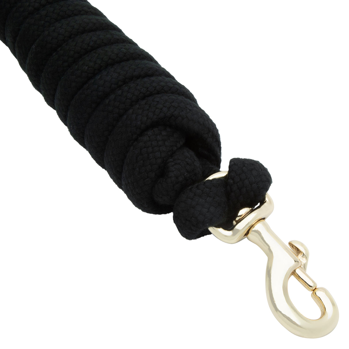 EcoLuxe™ Bamboo Lead with Snap, 5/8" x 10'