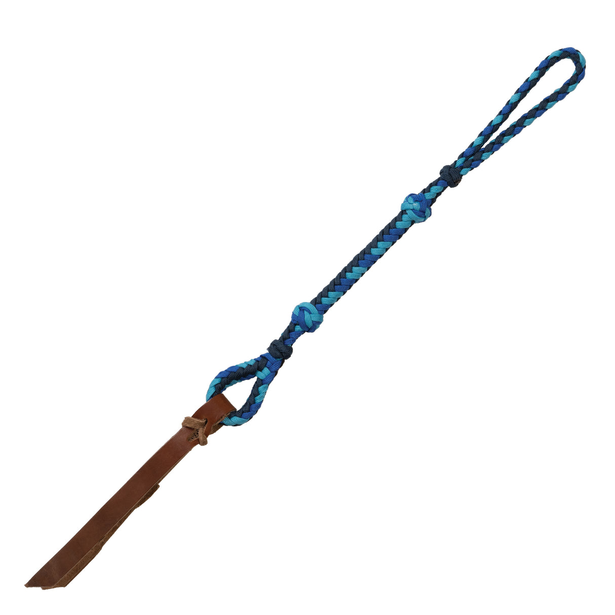Quirt with Wrist Loop