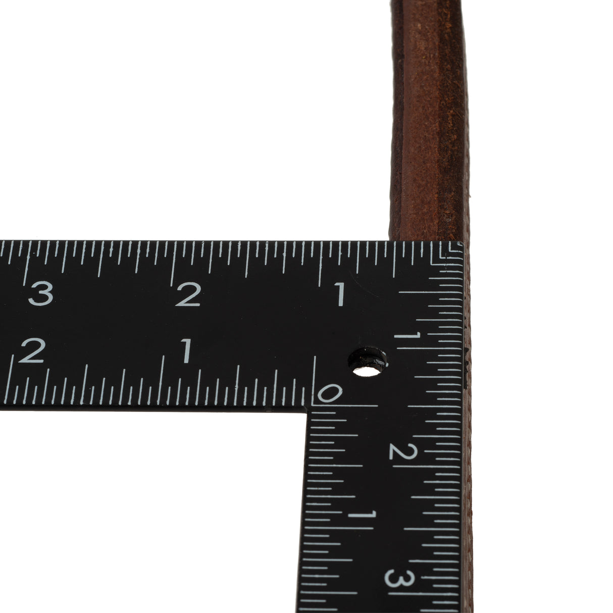 Doubled and Stitched Weighted Tail Split Reins, 5/8” x 8’