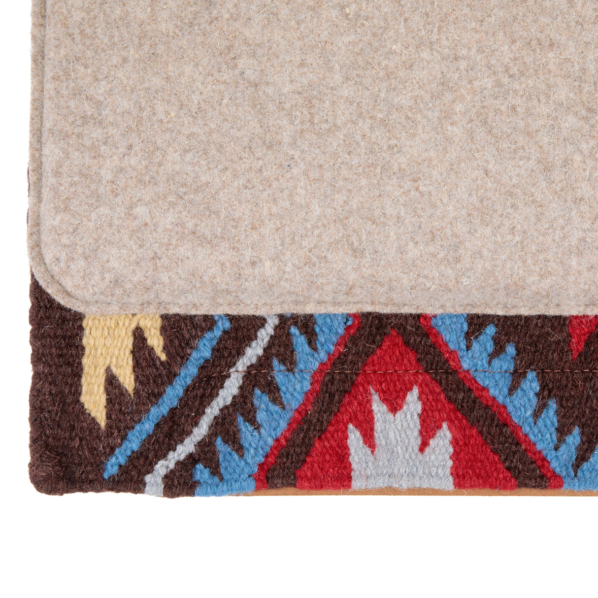 Synergy Contoured Performance Saddle Pad