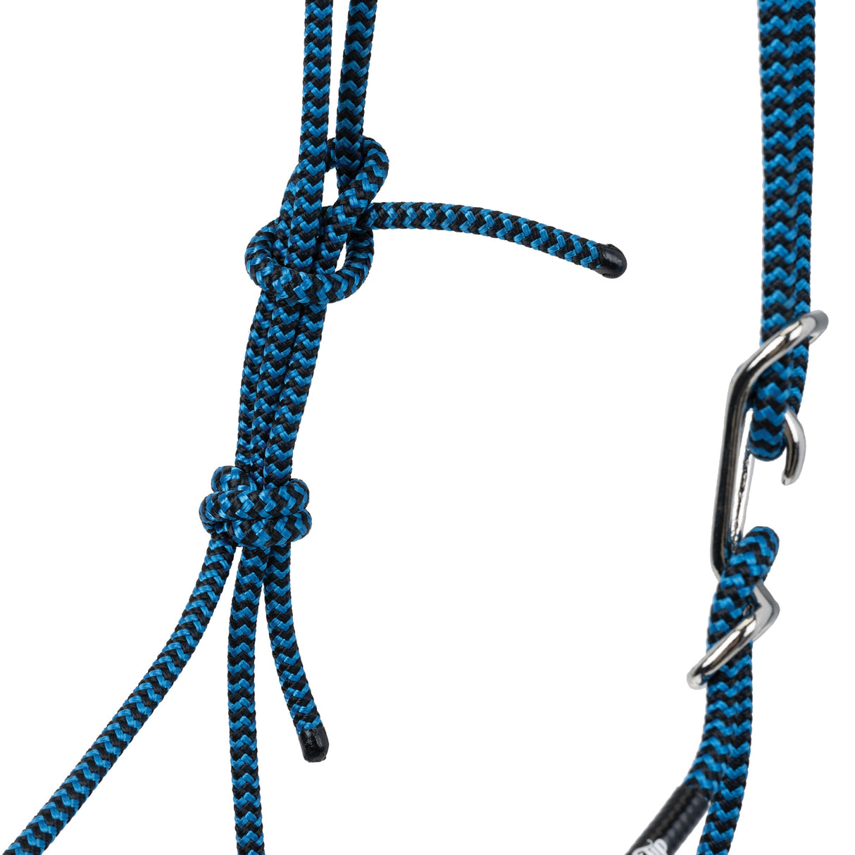 Silvertip Big Sky Rope Halter with No-Tie Clip