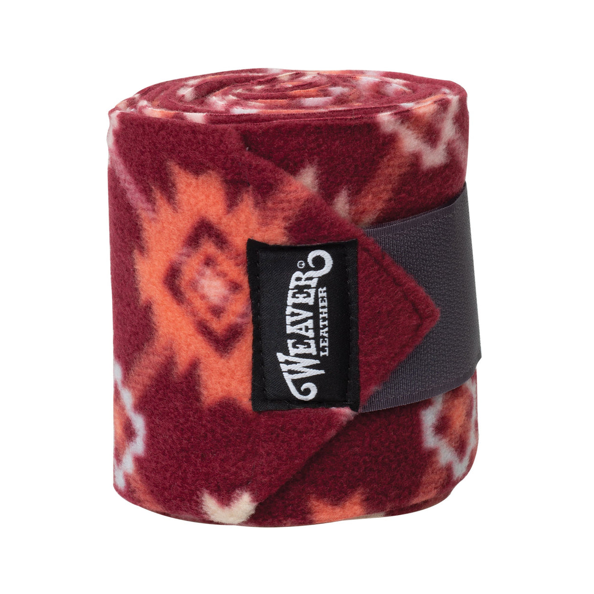 Polo Leg Wraps, Patterns, 380g Fleece, 4-Pack