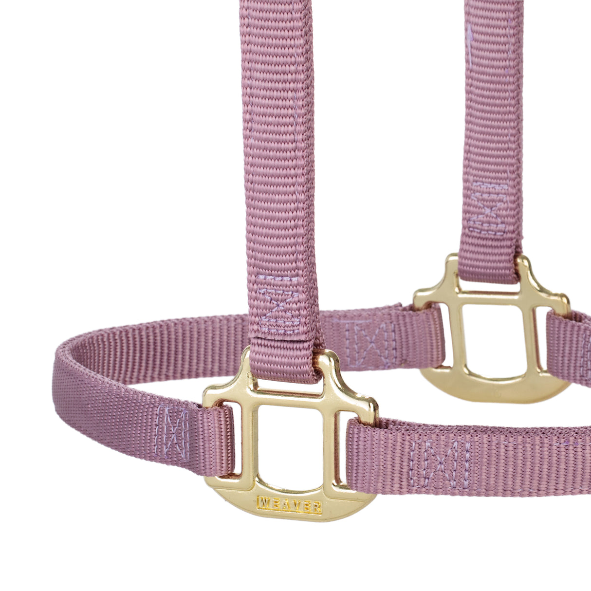 Original Non-Adjustable Halter, Weanling/Pony, 3/4"