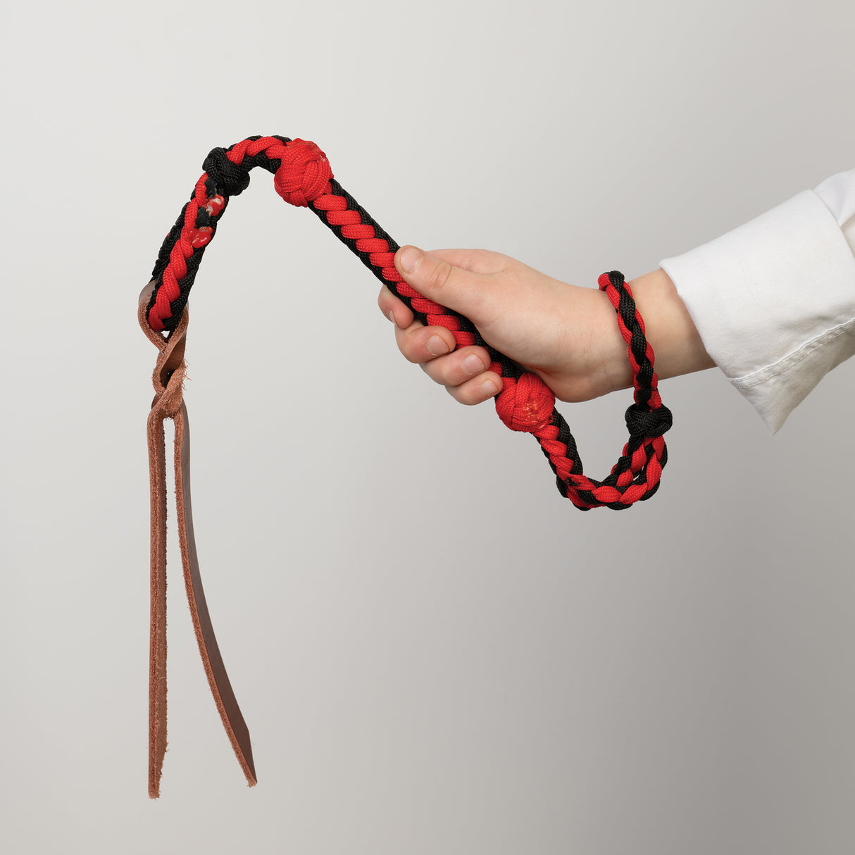 Quirt with Wrist Loop