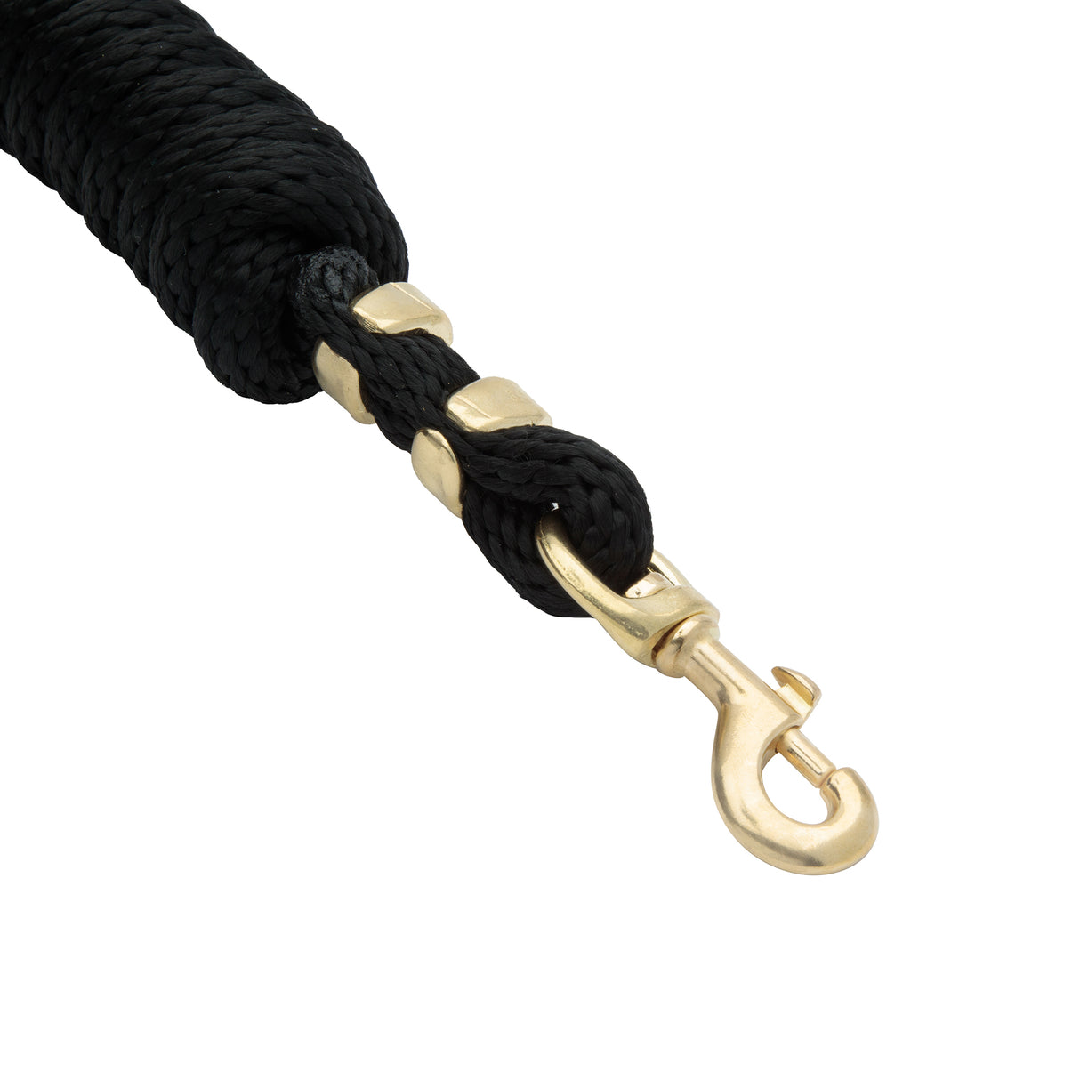 Mini/Pony Lead with Brass Snap