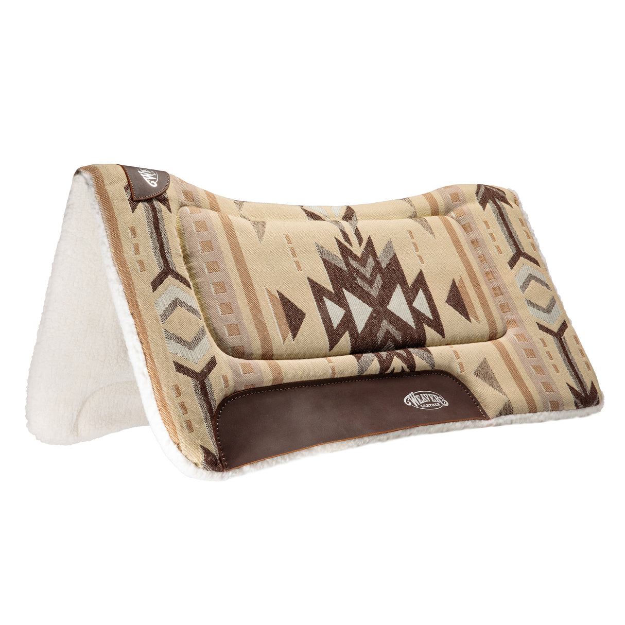 All Purpose Contoured Saddle Pad