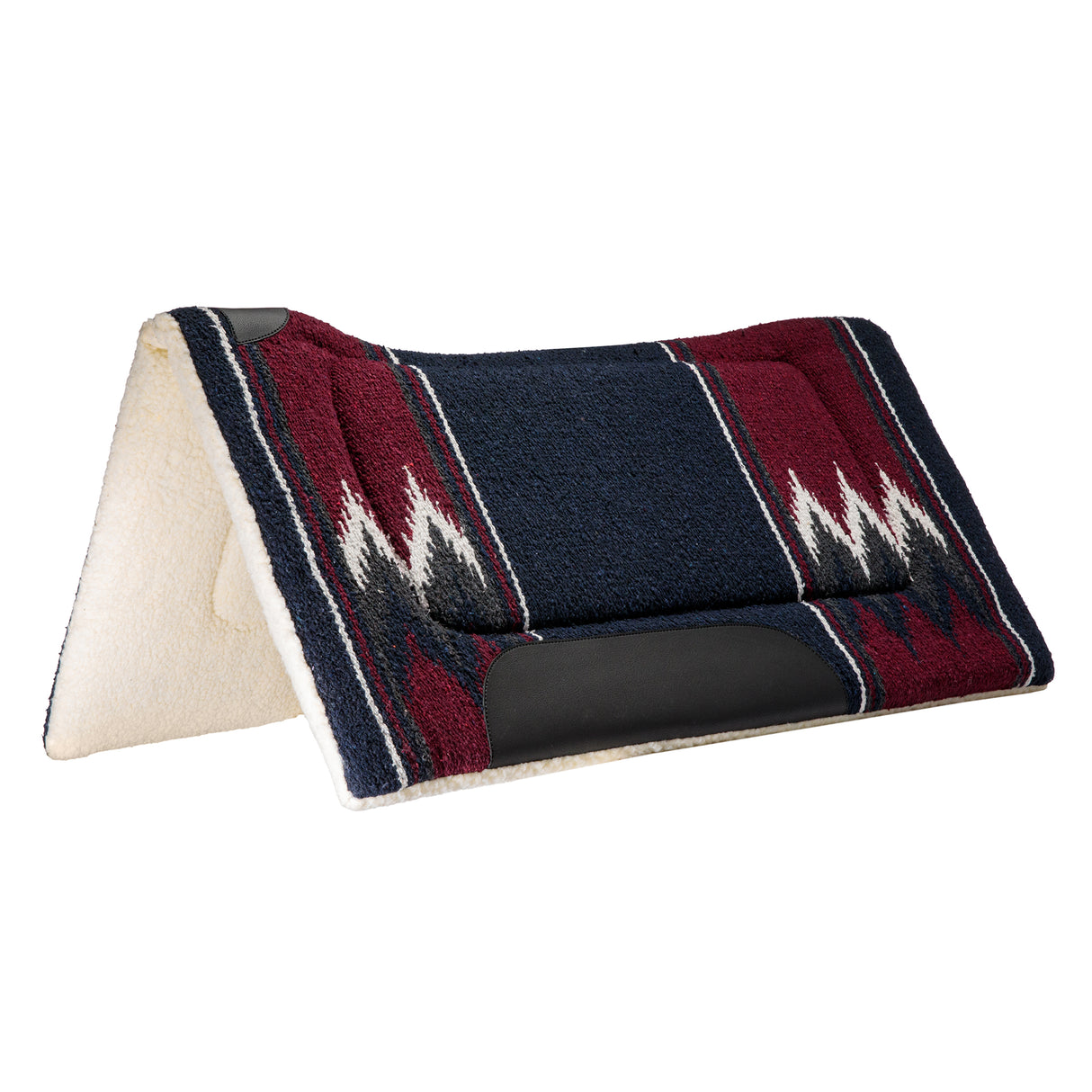 Acrylic Saddle Pad, Contoured