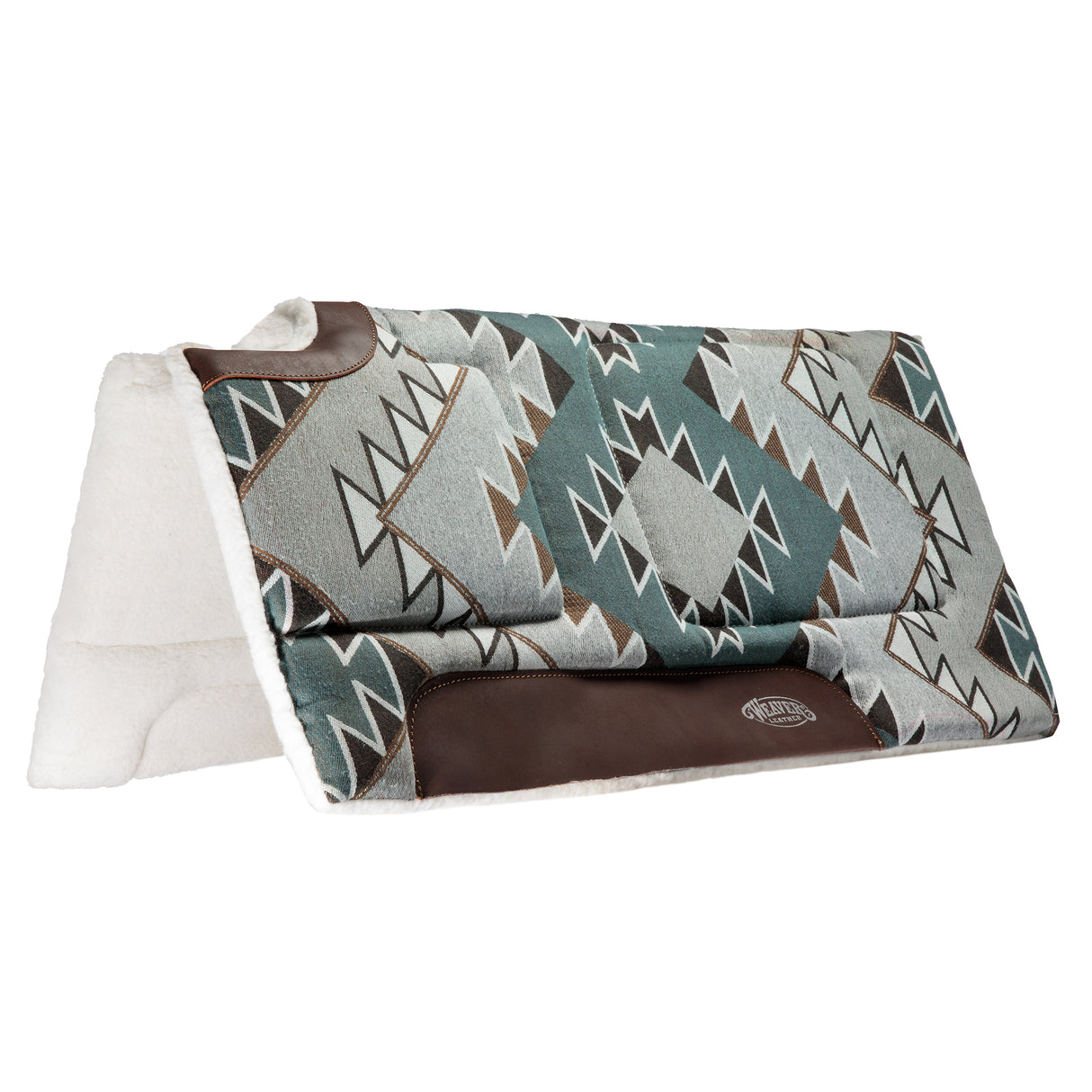 All Purpose Built-Up Cut Back Saddle Pad