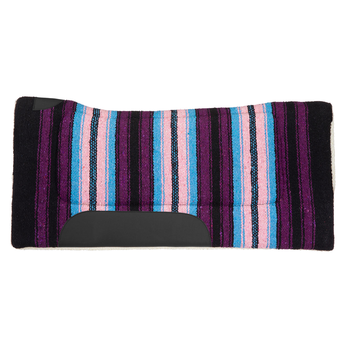 Acrylic Saddle Pad, Contoured