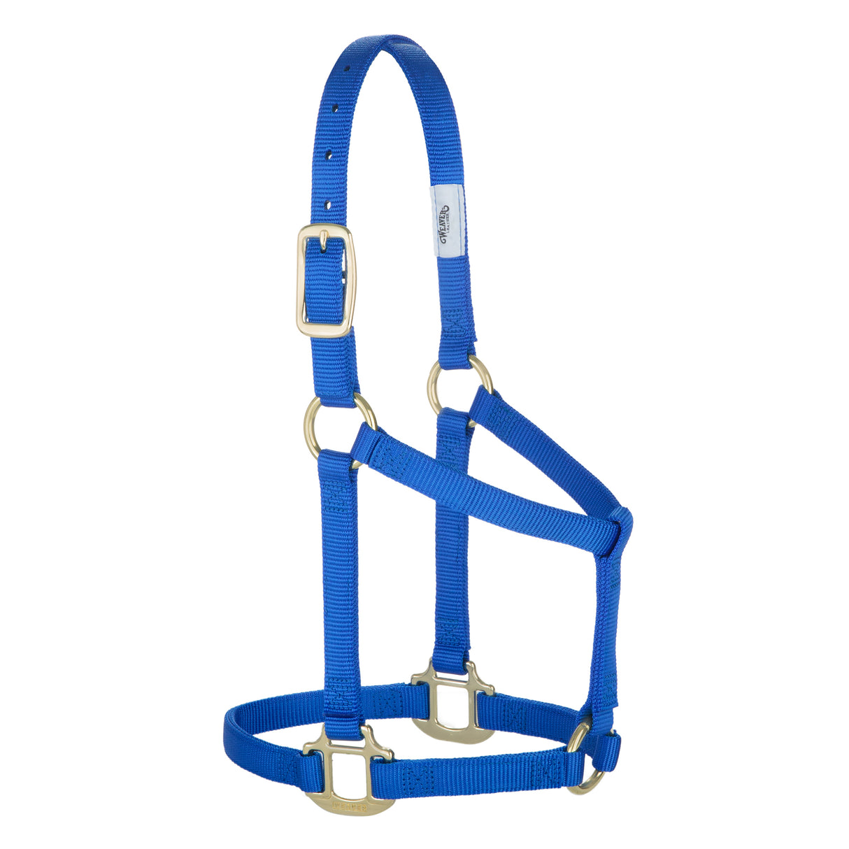 Original Non-Adjustable Halter, Weanling/Pony, 3/4"