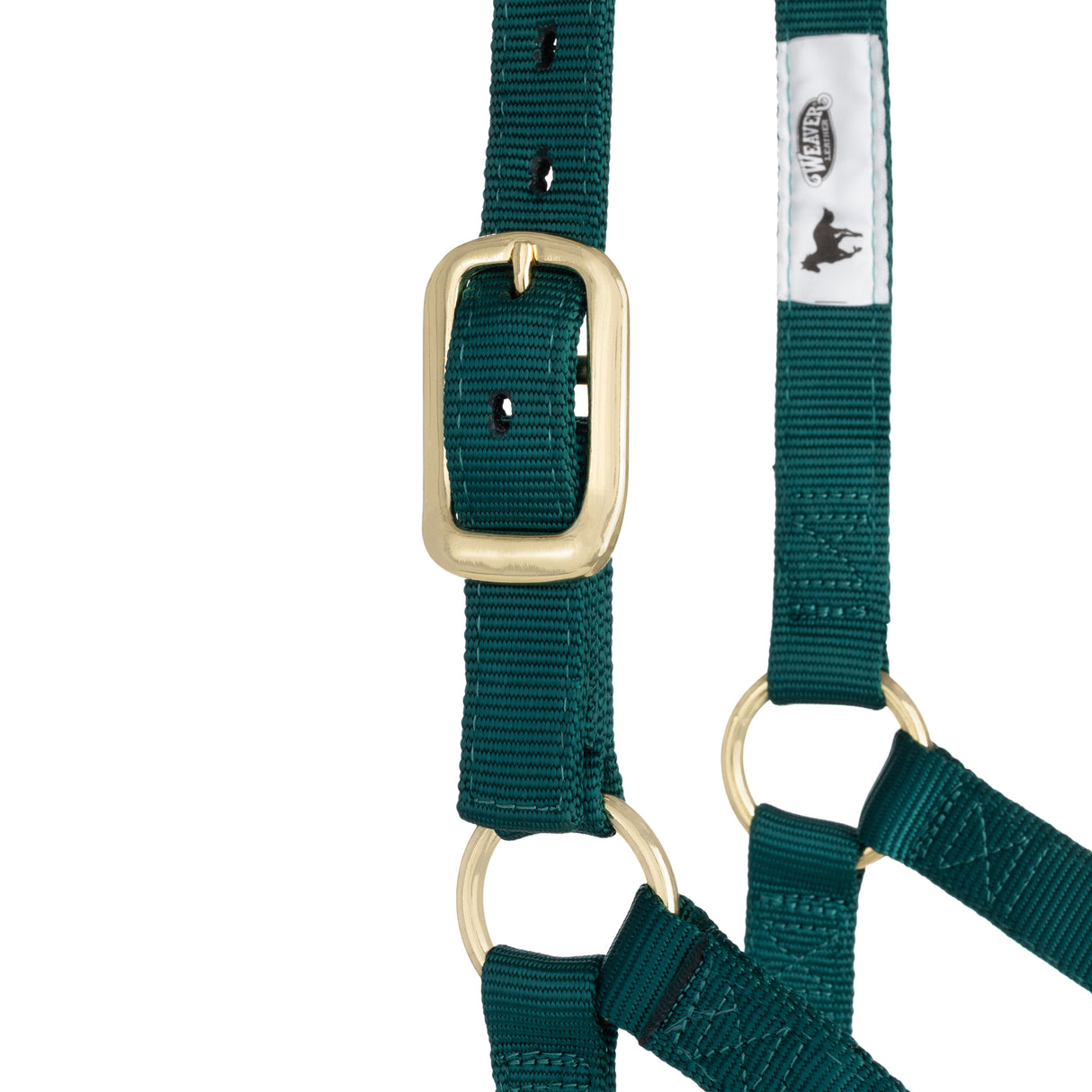 Basic Non-Adjustable Halter