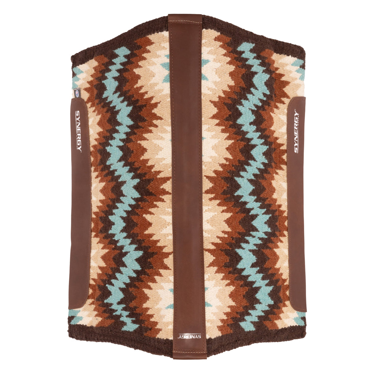 Synergy Contoured Performance Saddle Pad