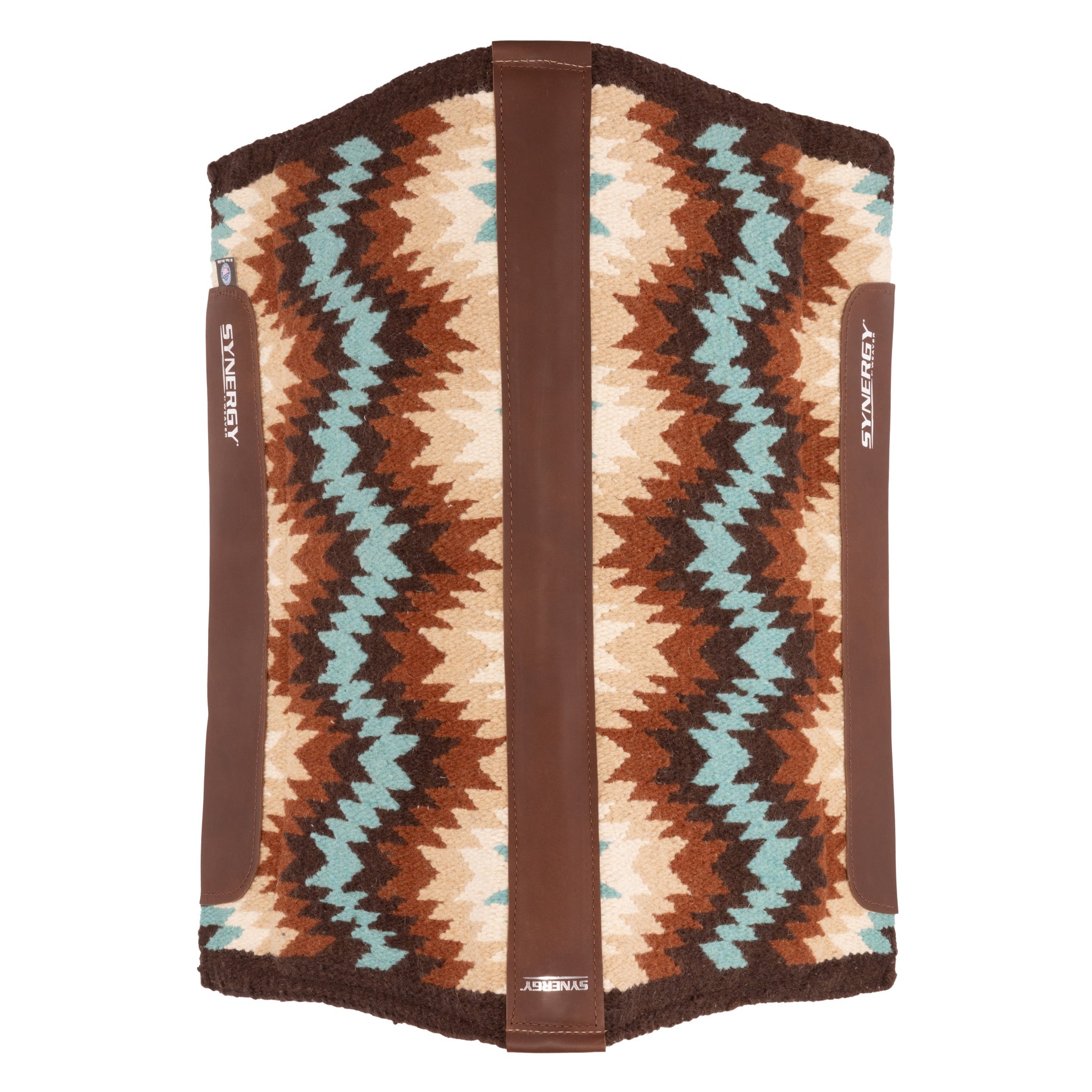 Synergy Contoured Performance Saddle Pad