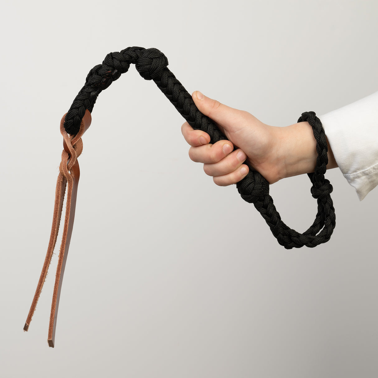 Quirt with Wrist Loop