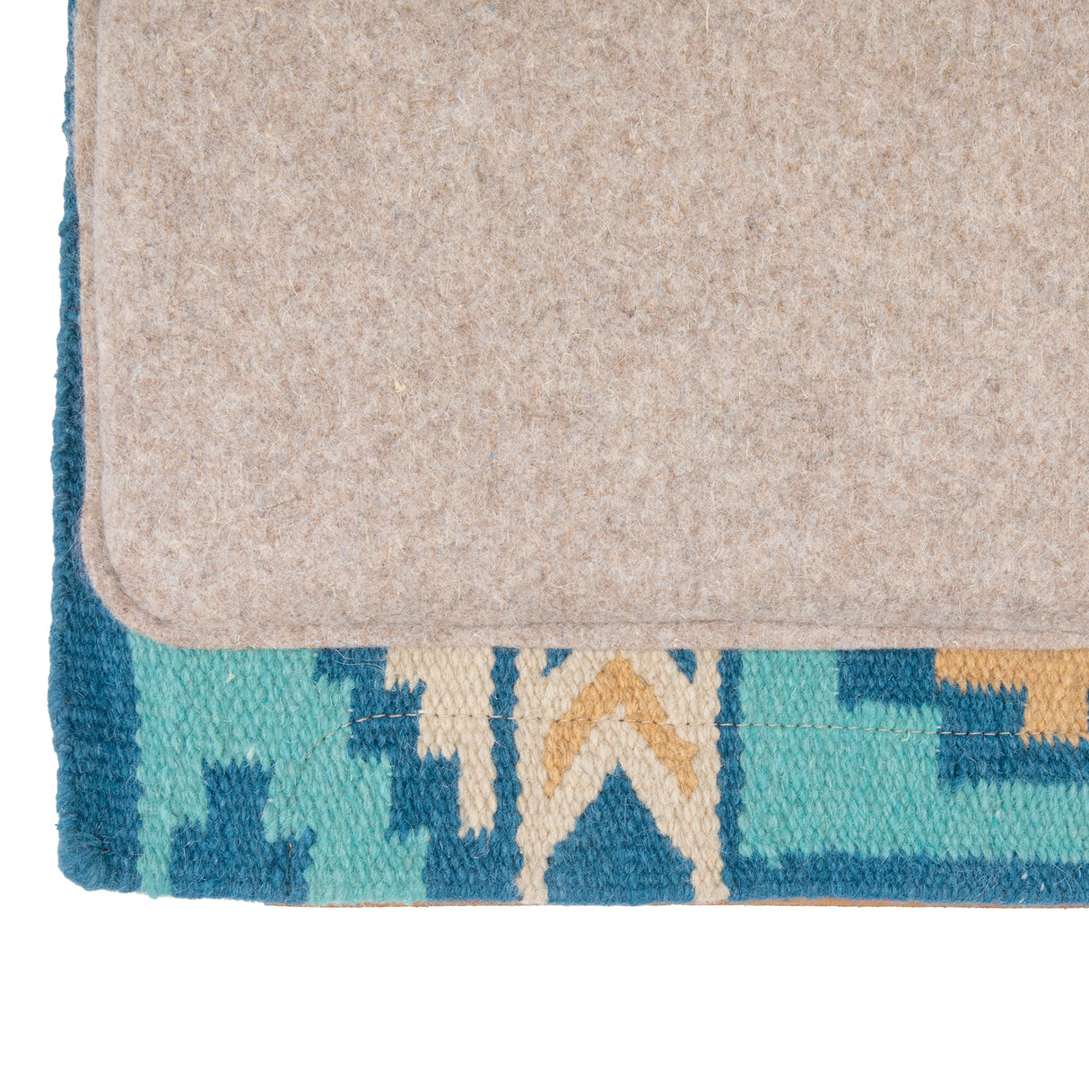 Synergy Contoured Performance Saddle Pad