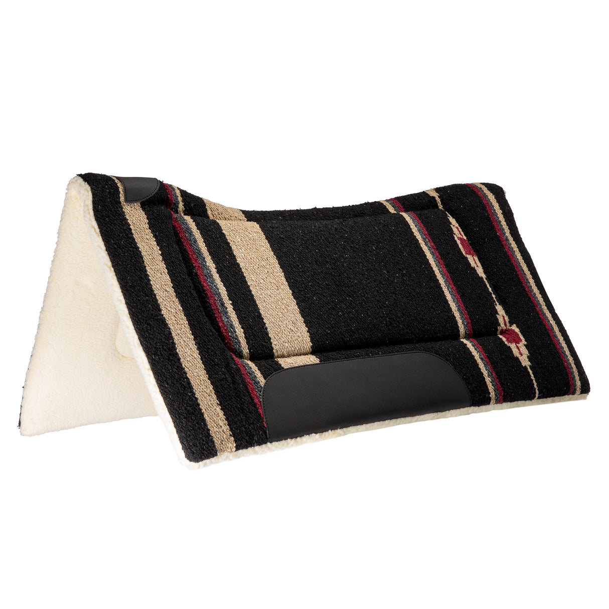 Acrylic Saddle Pad, Contoured