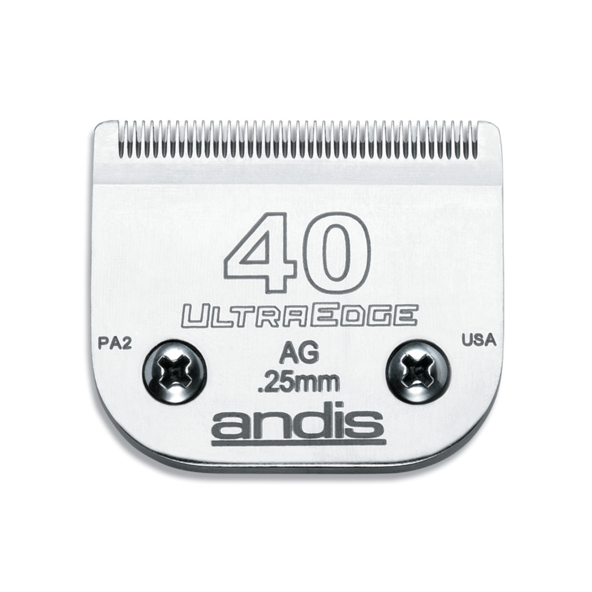 Andis® #40 UltraEdge® Blade Set