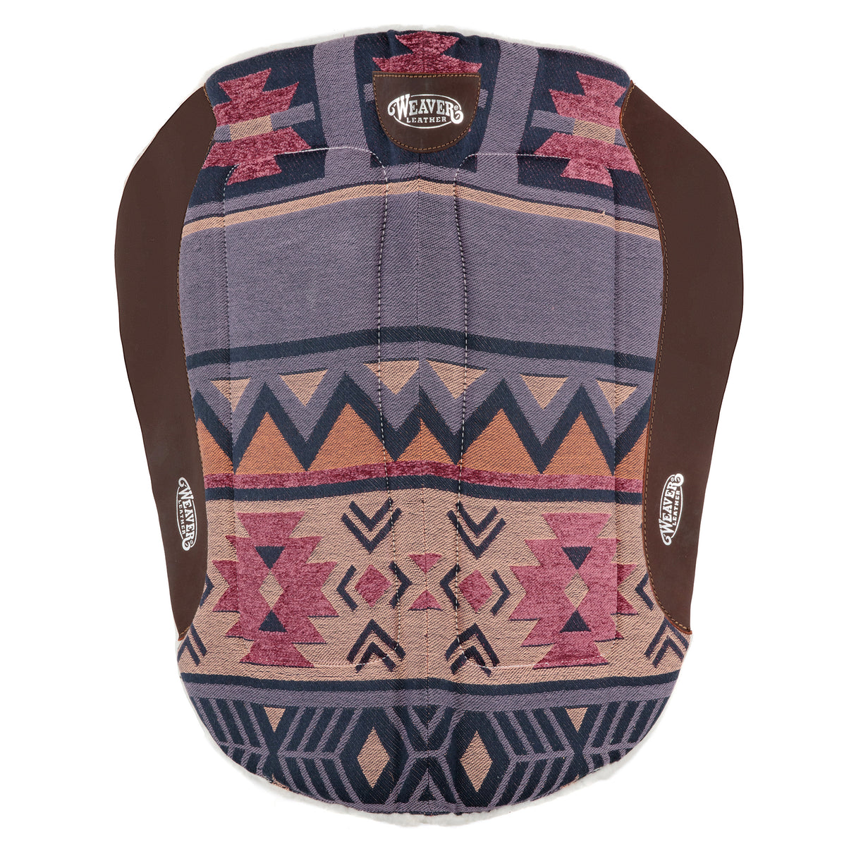 All Purpose Contoured Barrel Saddle Pad