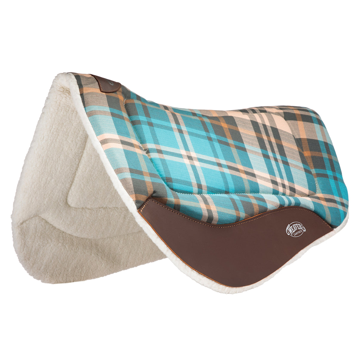 All Purpose Contoured Barrel Saddle Pad