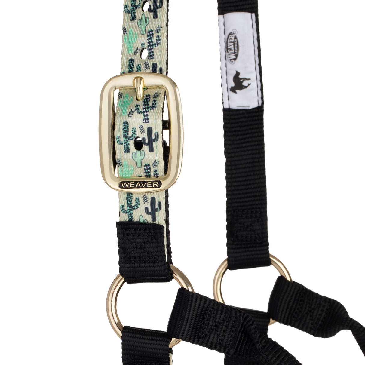 Patterned Non-Adjustable Halter