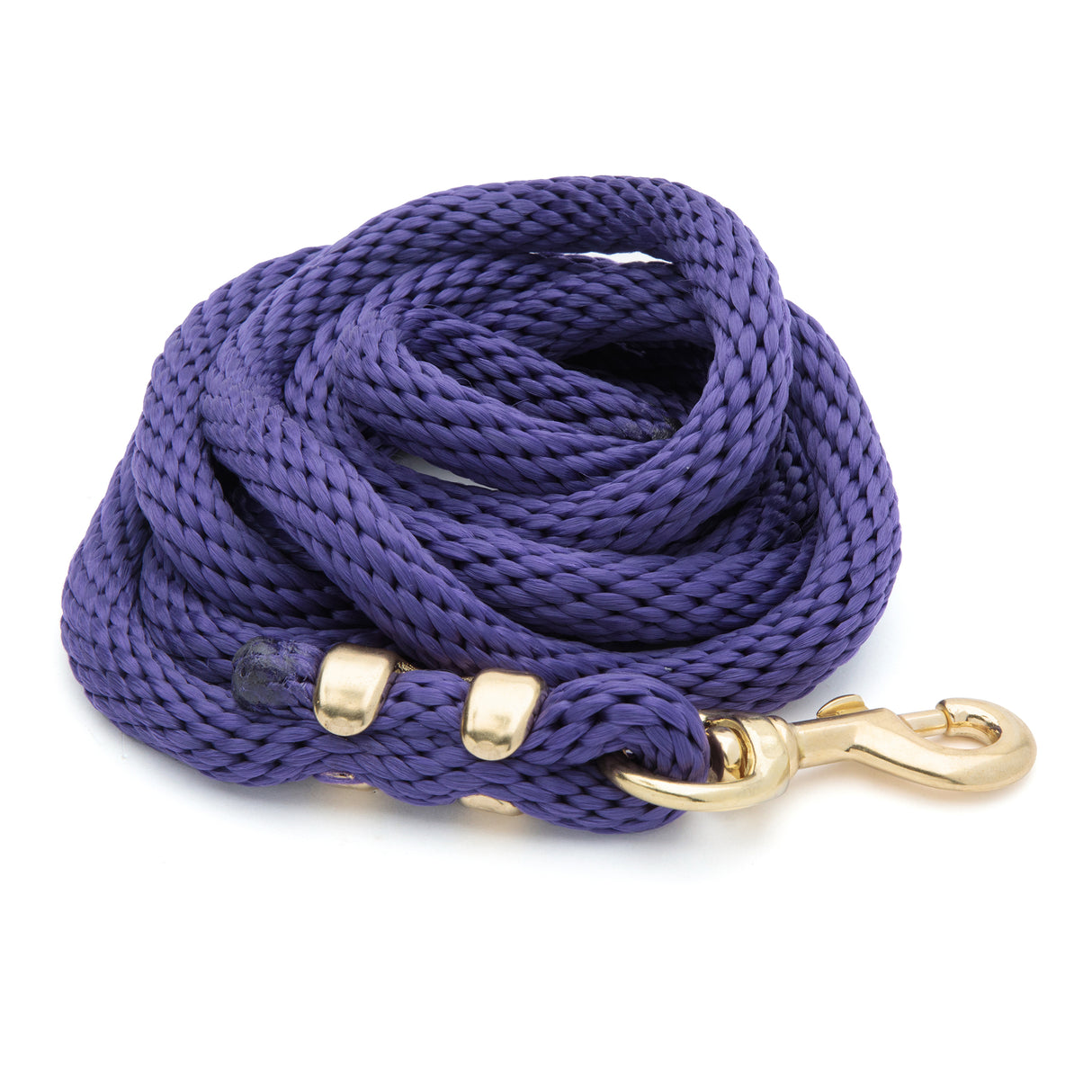 Mini/Pony Lead with Brass Snap