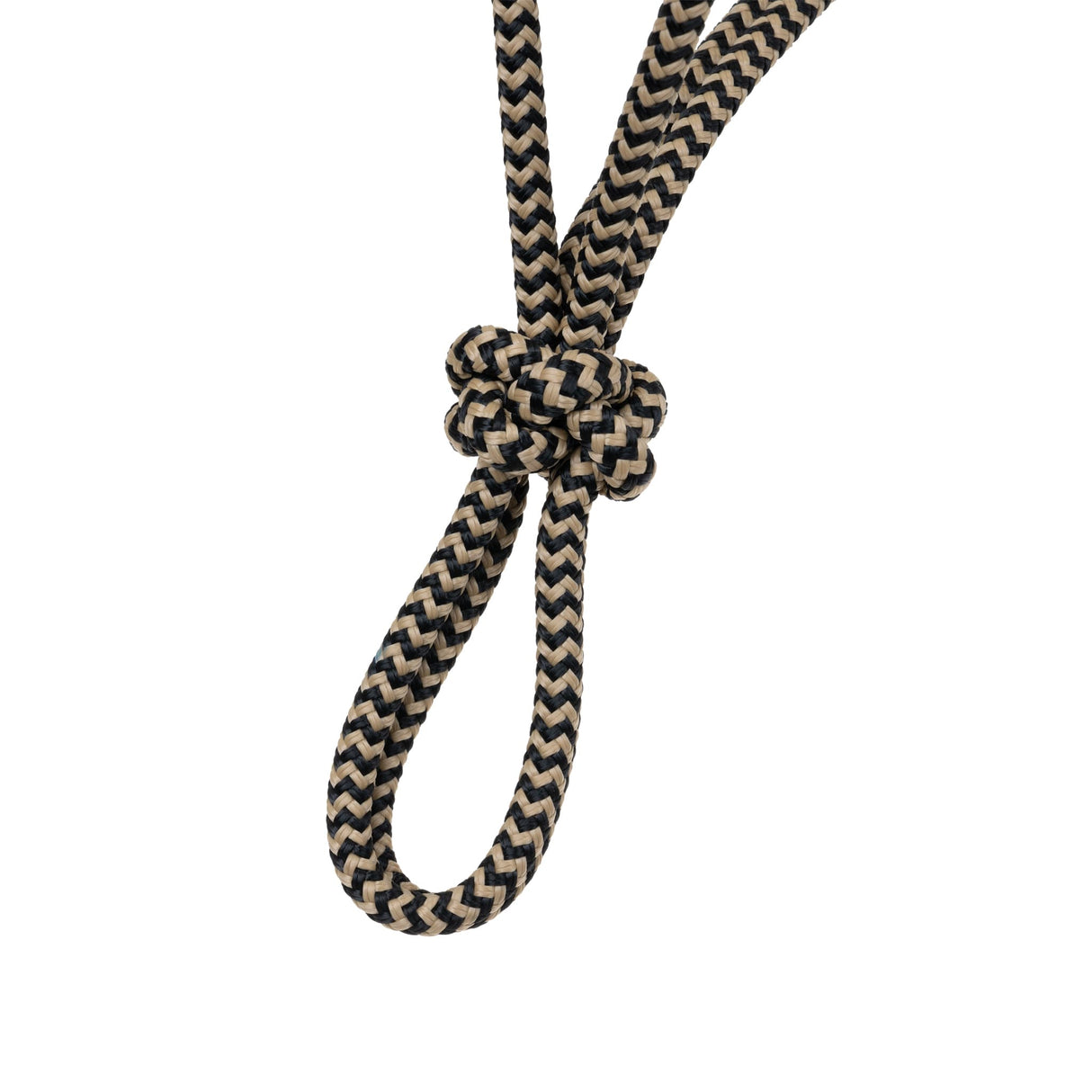 Silvertip Big Sky Rope Halter with No-Tie Clip