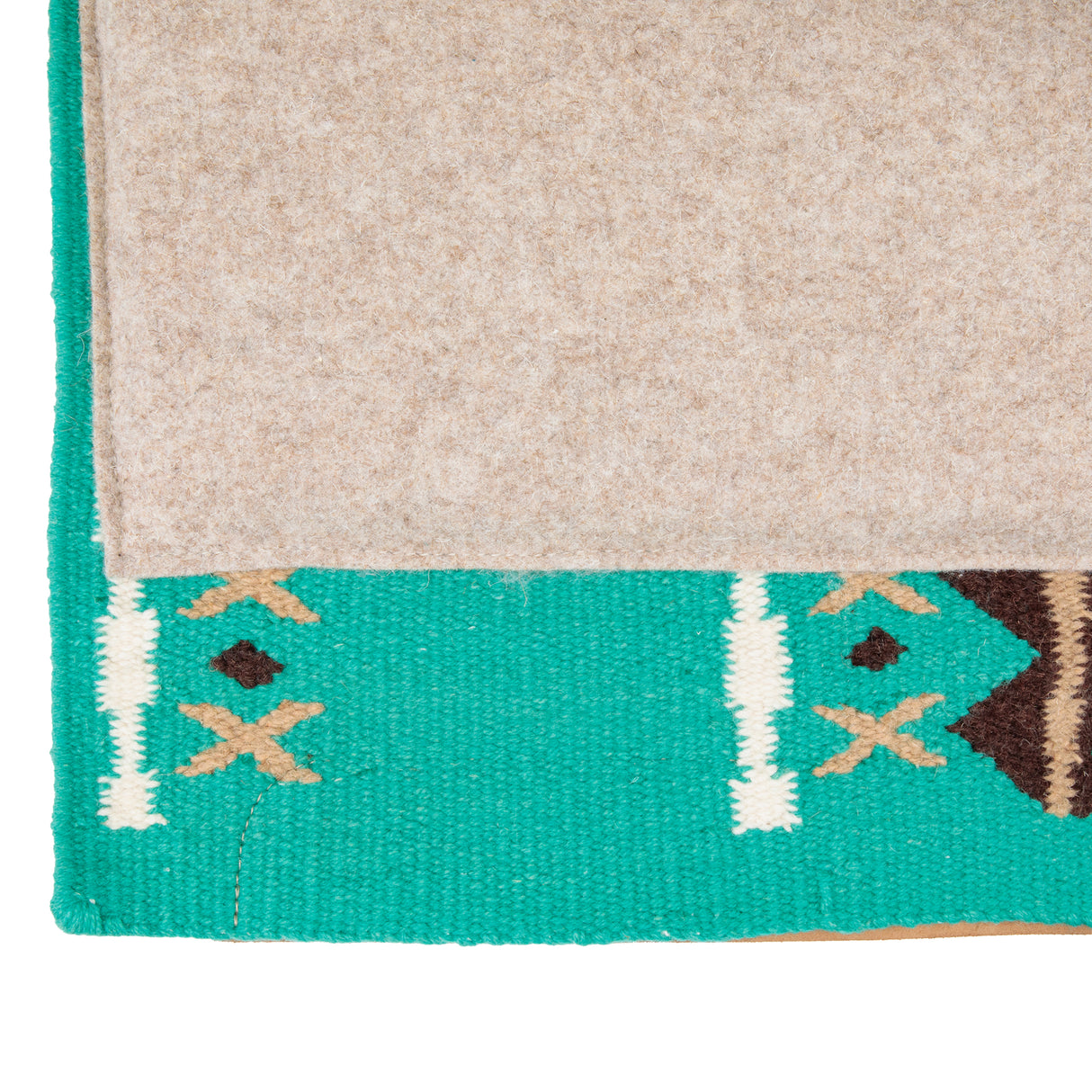 Synergy Flex Contour Performance Saddle Pad