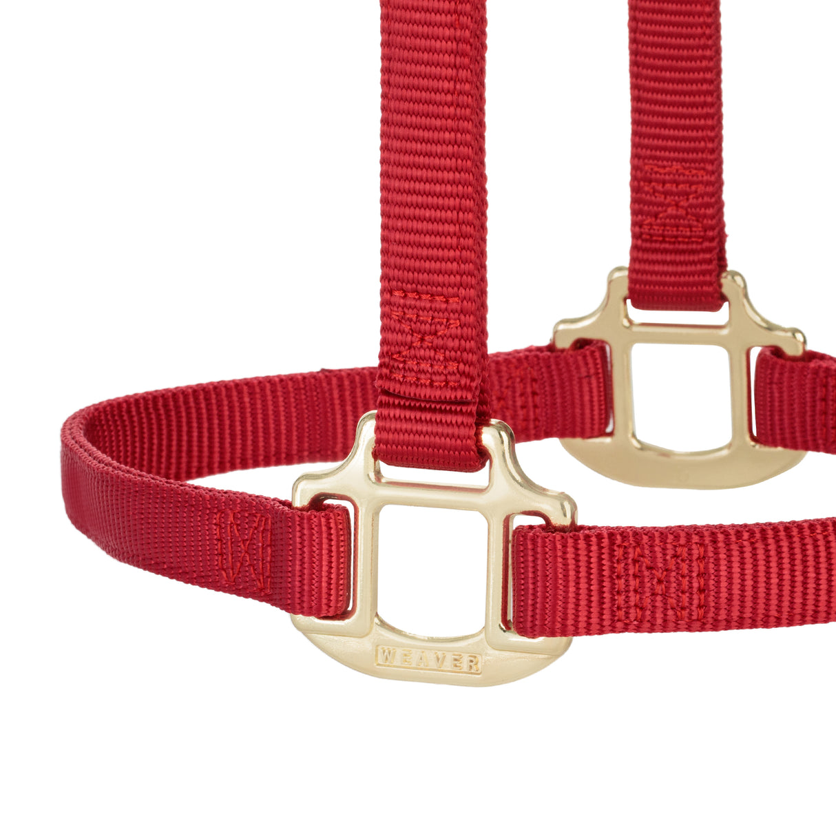 Original Non-Adjustable Halter, Weanling/Pony, 3/4"