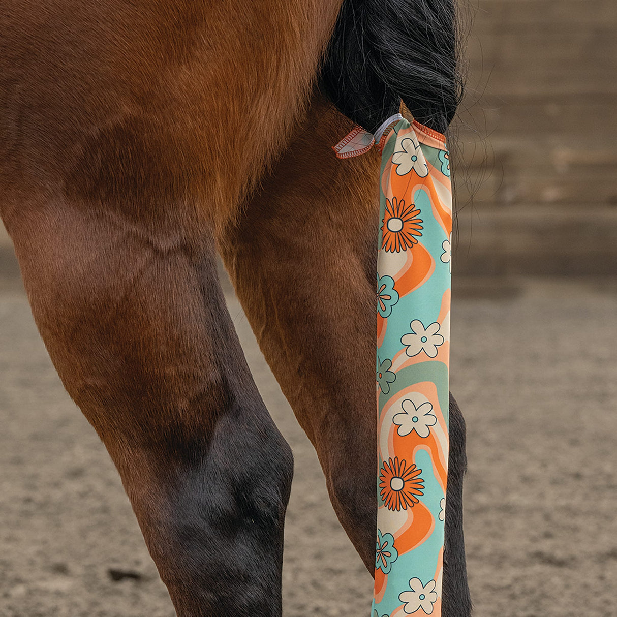 Lycra® Spandex Tail Bag