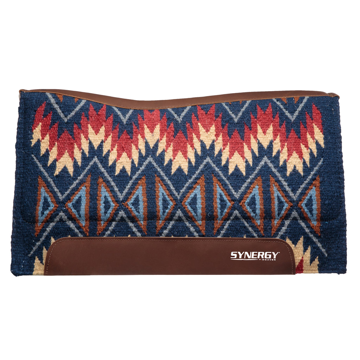 Synergy Contoured Performance Saddle Pad