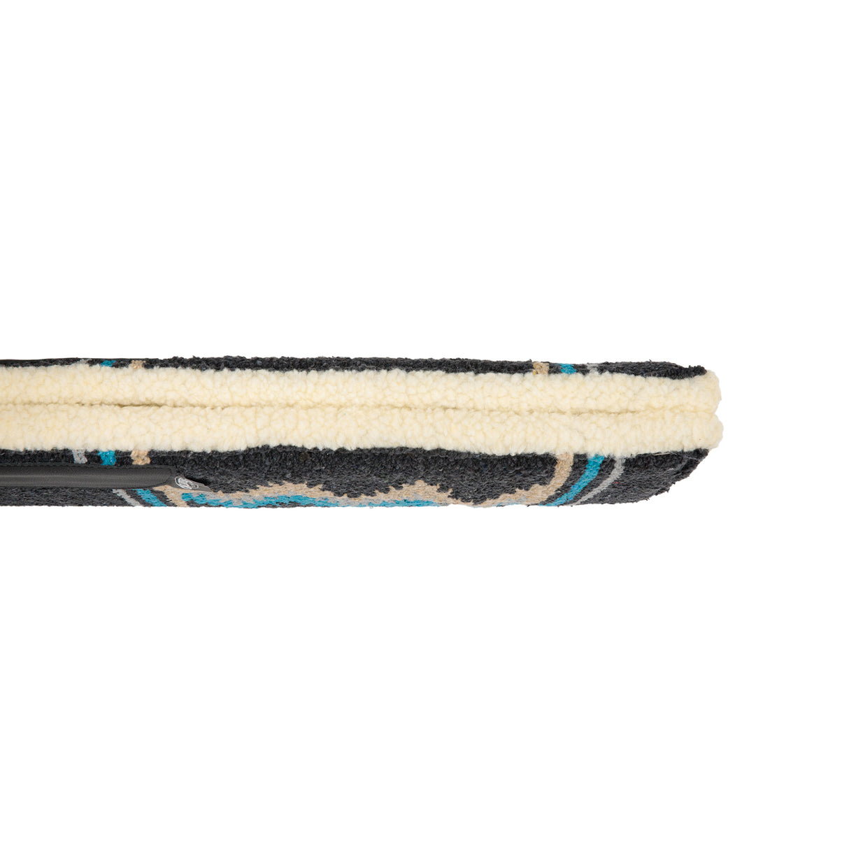 Acrylic Saddle Pad, Straight