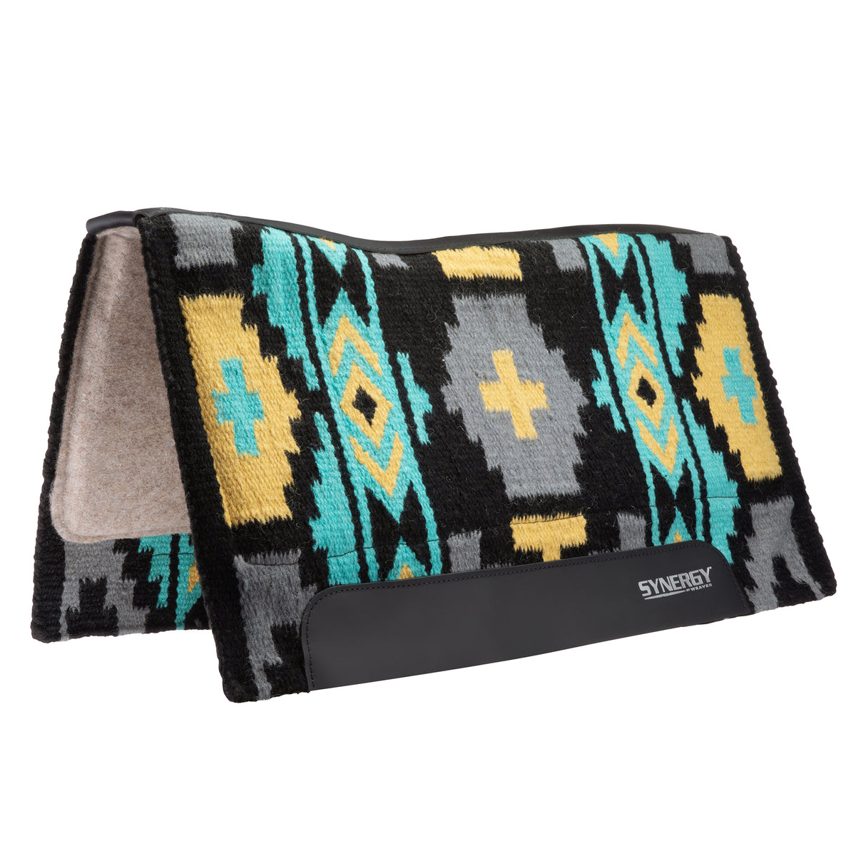 Synergy Contoured Performance Saddle Pad