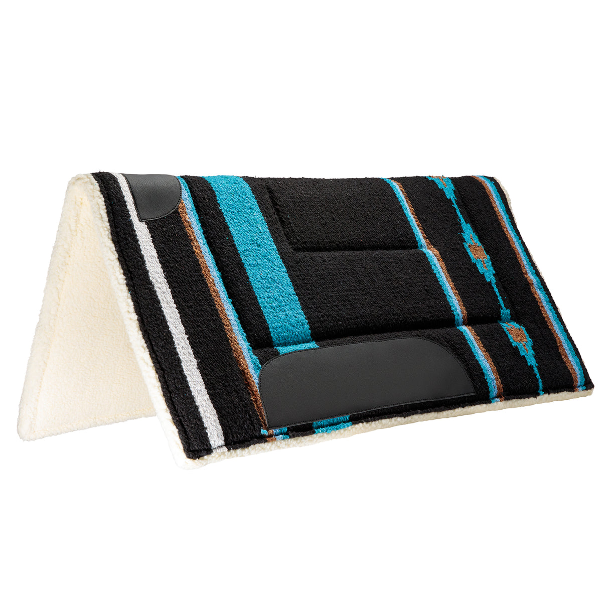 Acrylic Saddle Pad, Straight