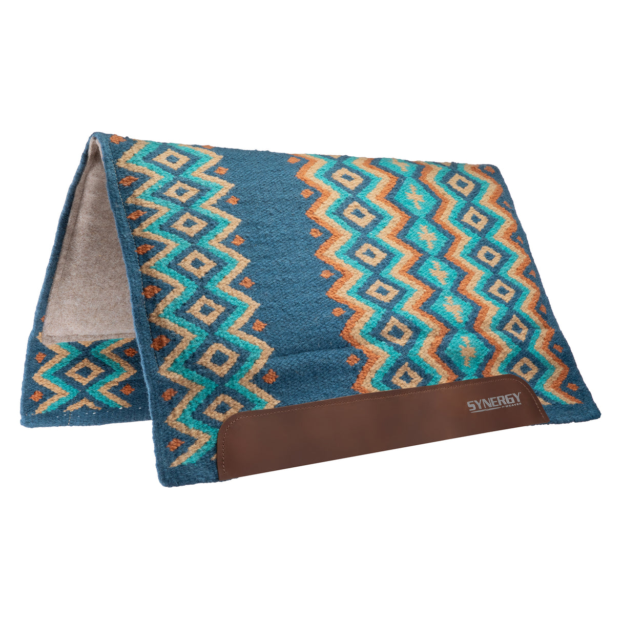 Synergy Flex Contour Performance Saddle Pad