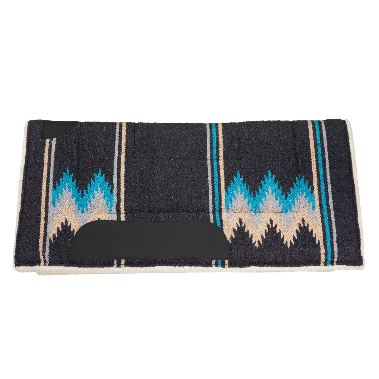 Acrylic Saddle Pad, Straight