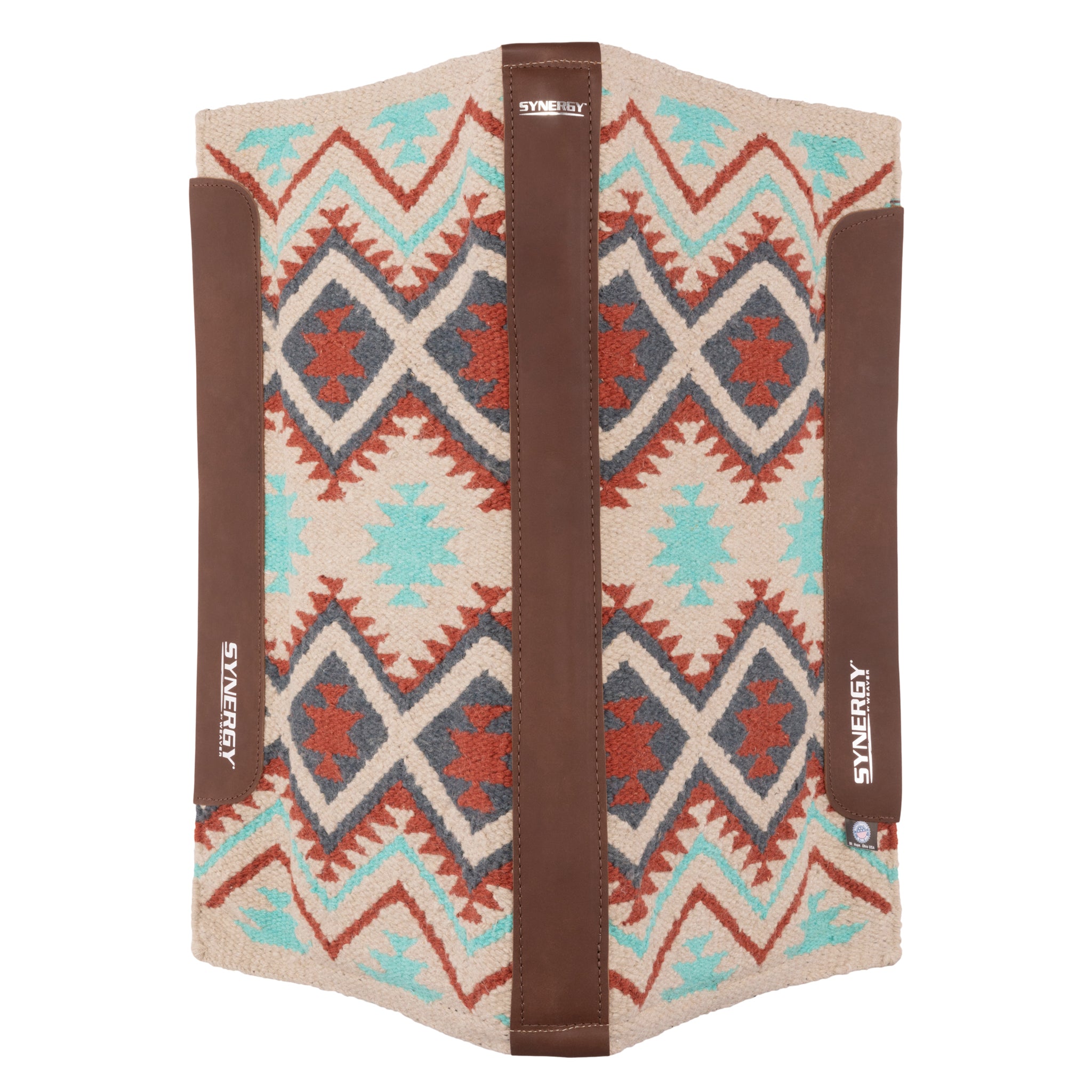 Synergy Contoured Performance Saddle Pad