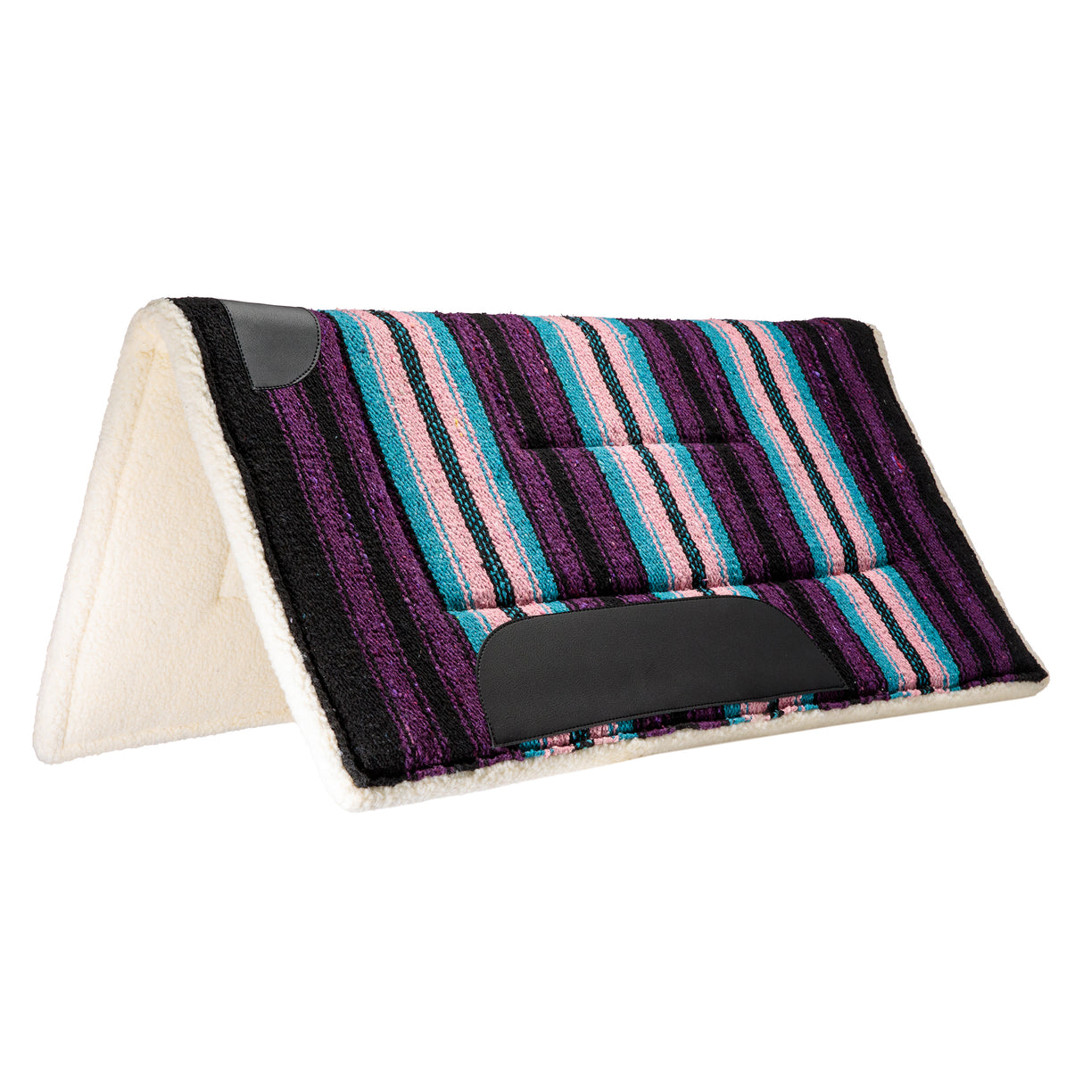 Acrylic Saddle Pad, Straight