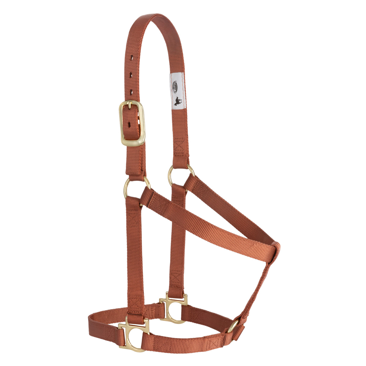 Basic Non-Adjustable Halter