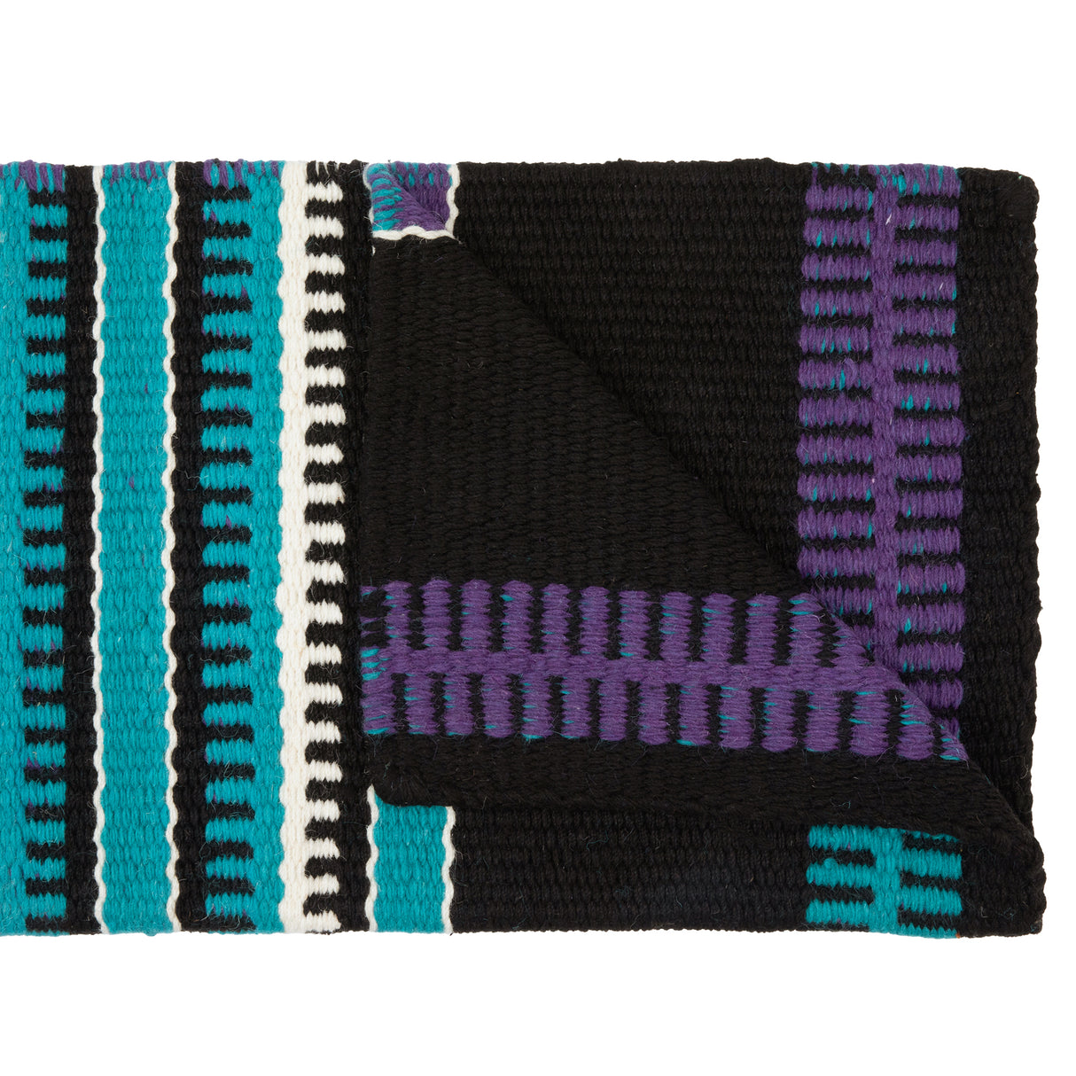 Reversible 100% New Zealand Saddle Blanket
