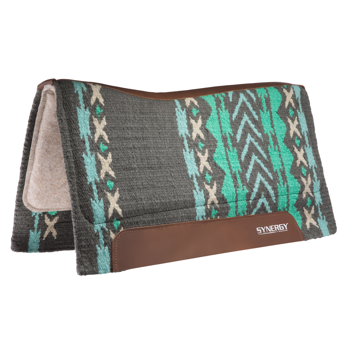 Synergy Contoured Performance Saddle Pad
