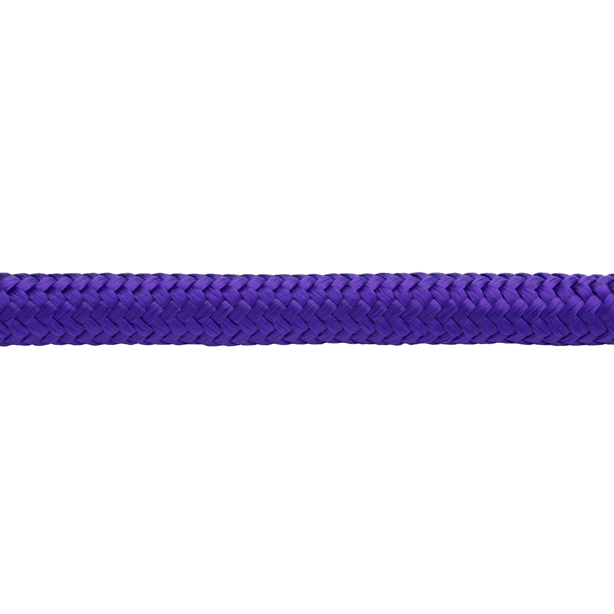 Poly Cowboy Lead with Snap, 5/8" x 10'