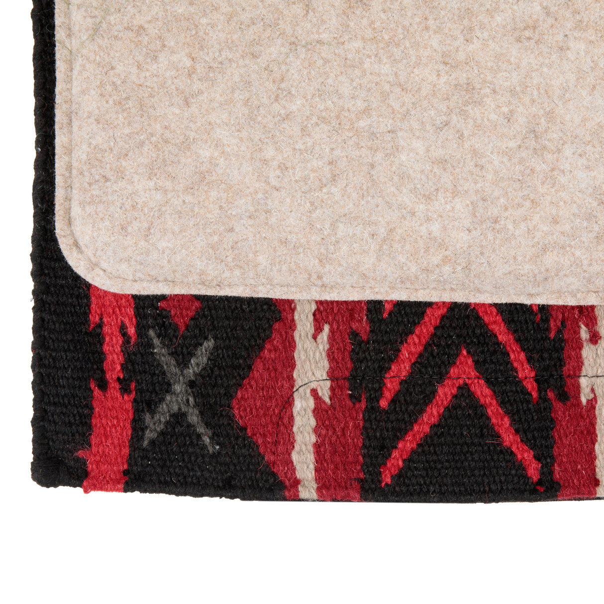 Synergy Contoured Performance Saddle Pad