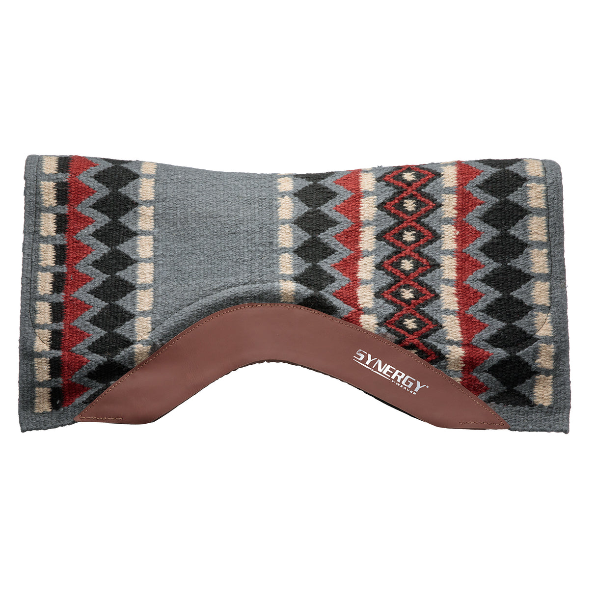 Synergy Close Contact Steam Pressed 100% Merino Felt Performance Saddle Pad