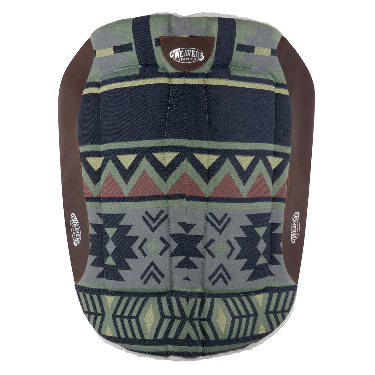 All Purpose Contoured Barrel Saddle Pad