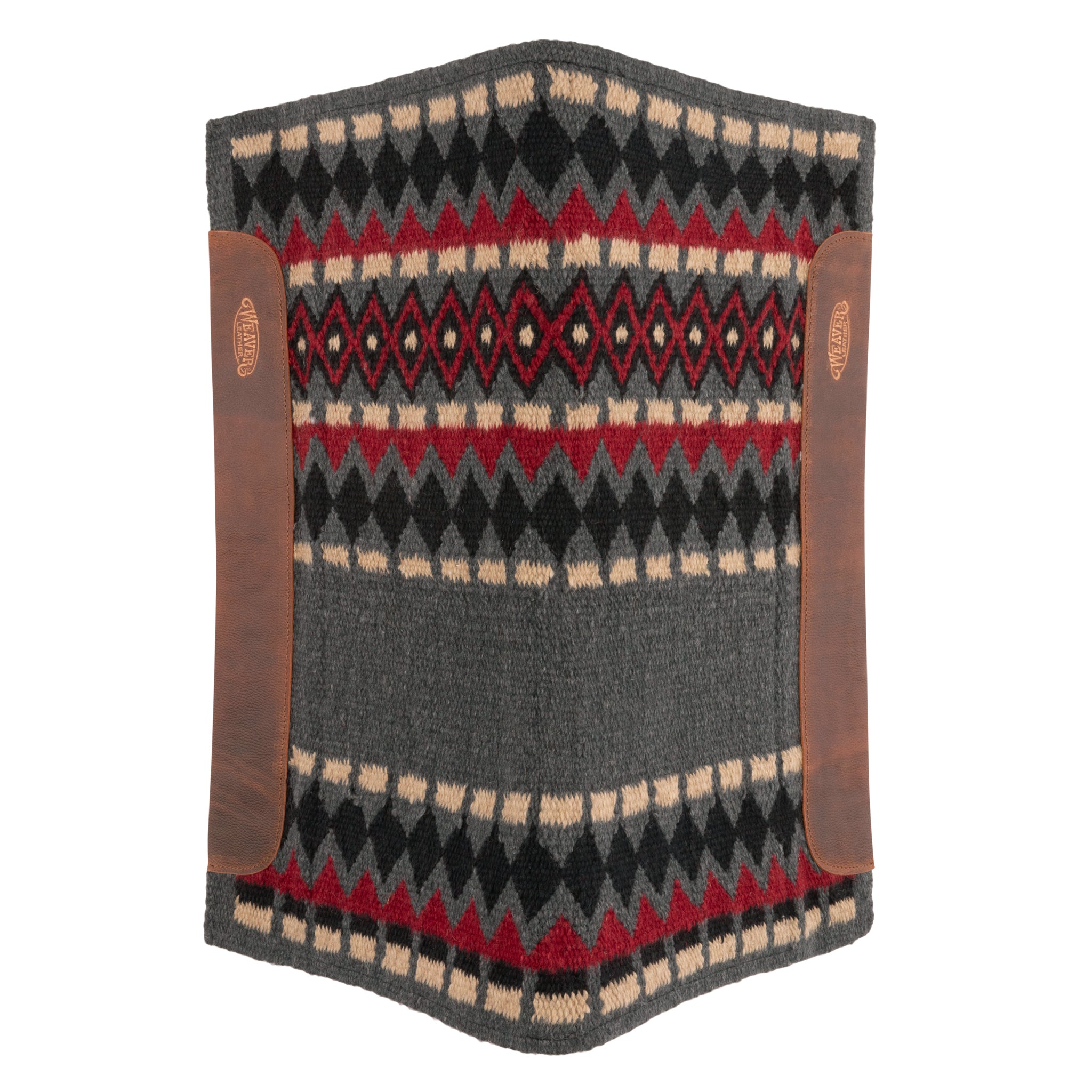 Flex Contoured Saddle Pad