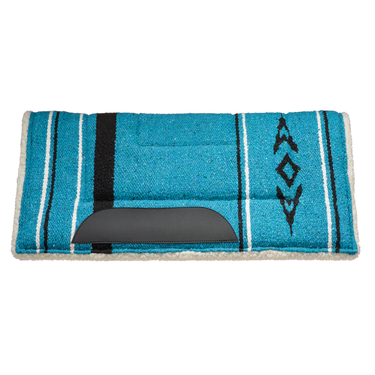 Pony Acrylic Saddle Pad, Straight