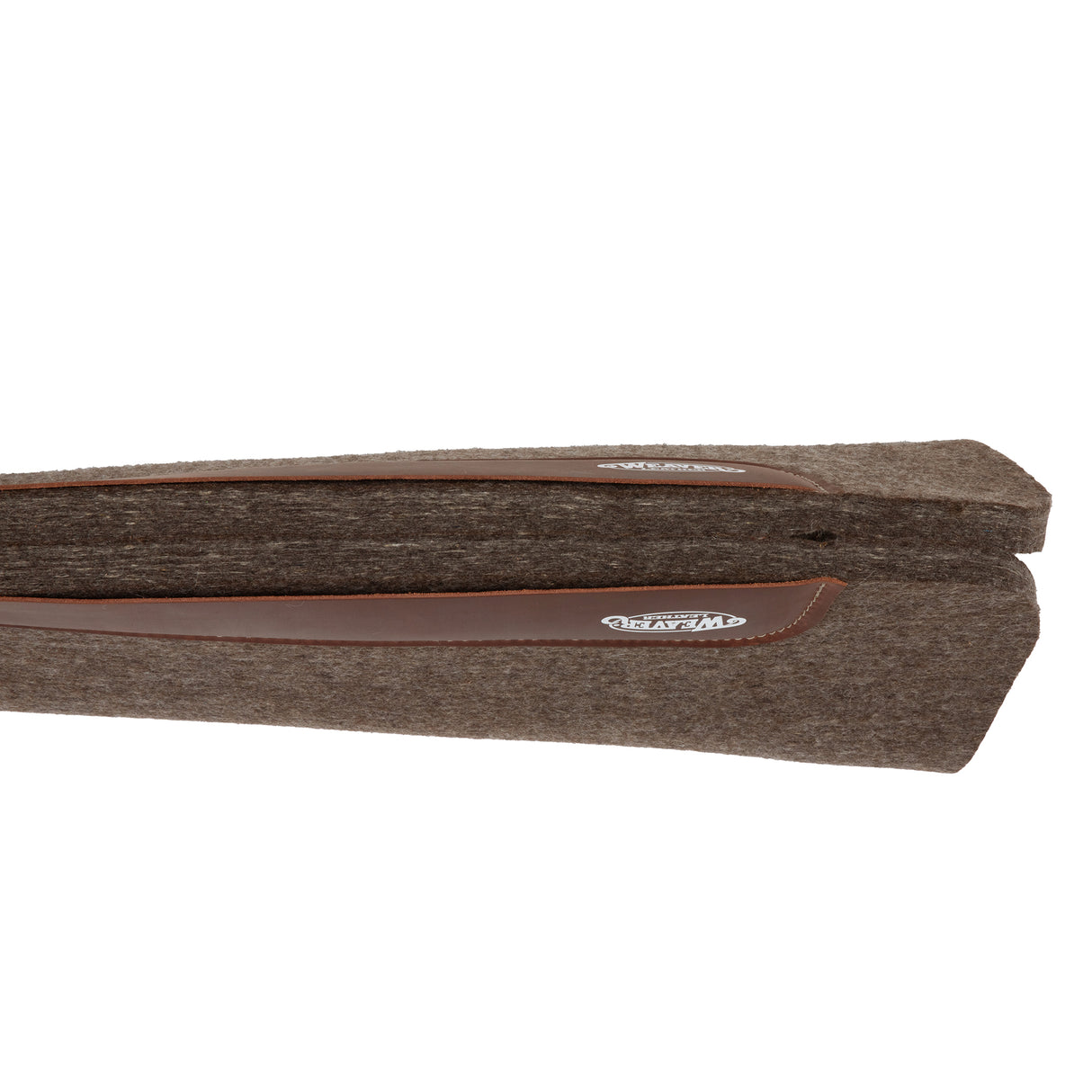 Premium Contoured 100% Wool Felt Saddle Pad