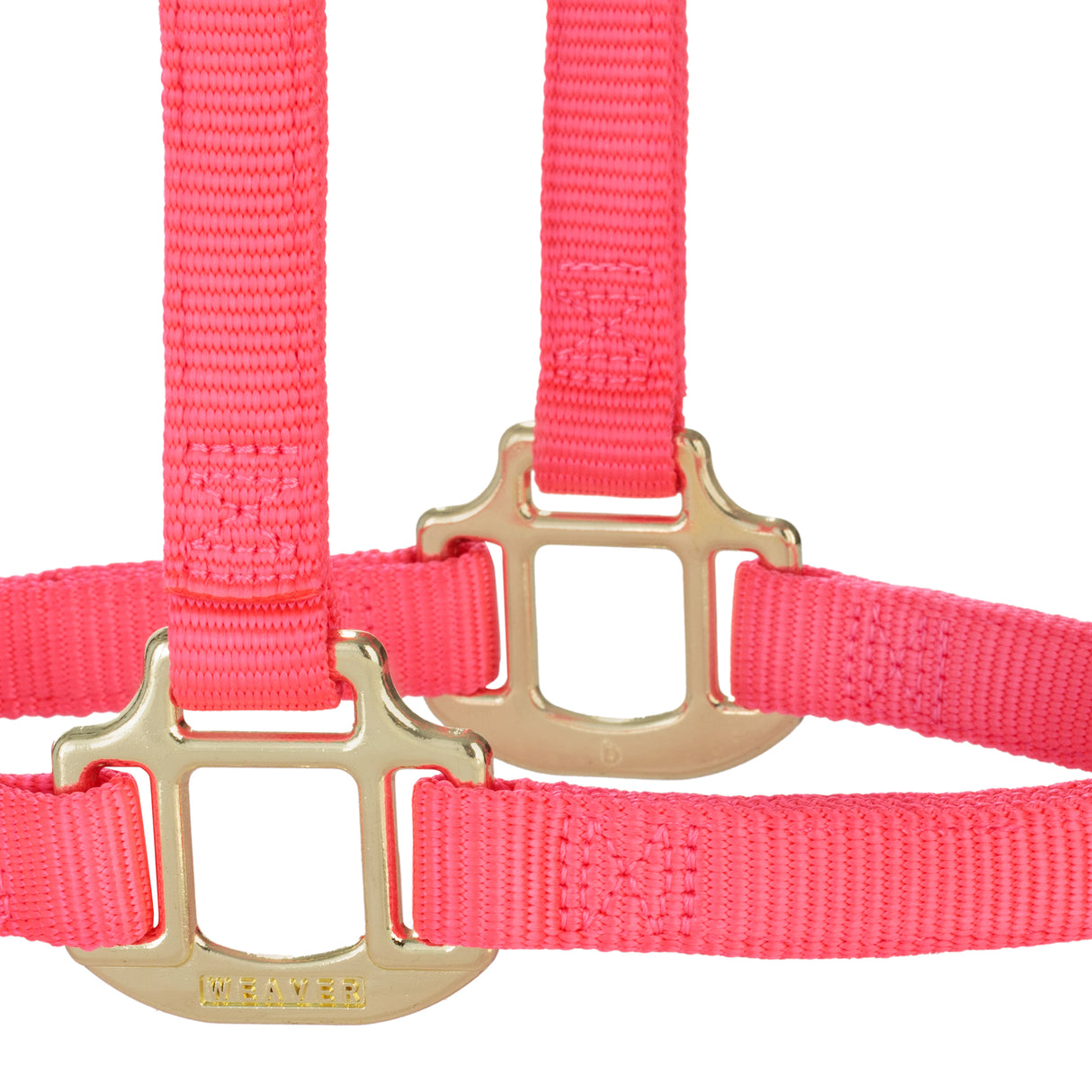 Original Non-Adjustable Halter, Weanling/Pony, 3/4"