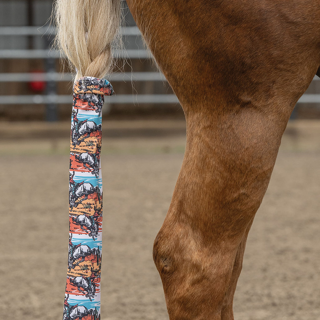 Lycra® Spandex Tail Bag