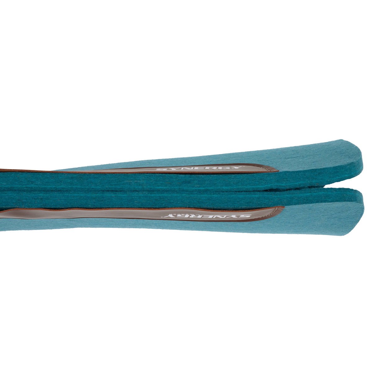 Synergy Contoured Steam Pressed 100% Merino Wool Felt Performance Saddle Pad